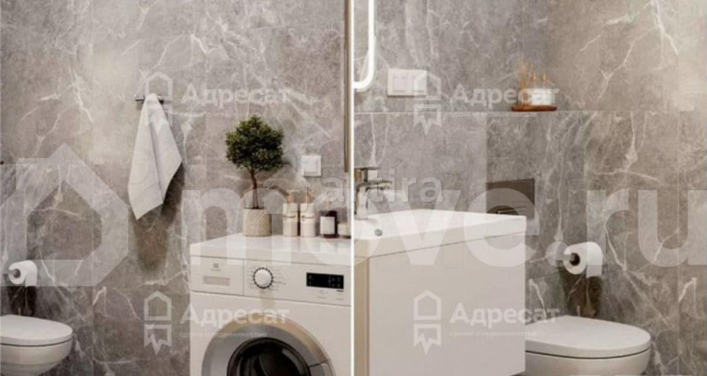 Студия, 27.3 м2, 4/20 эт. Москва - изображение 5