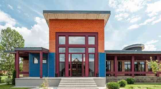 Коттедж, 900 м2 Москва