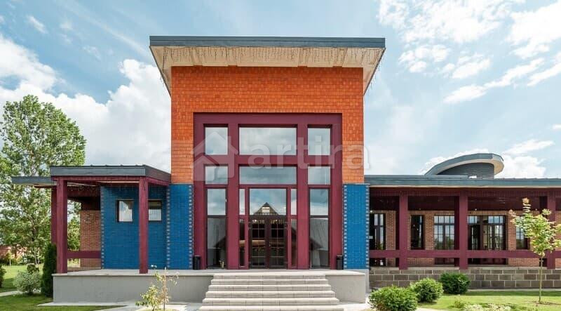 Коттедж, 900 м2 Москва - изображение 5