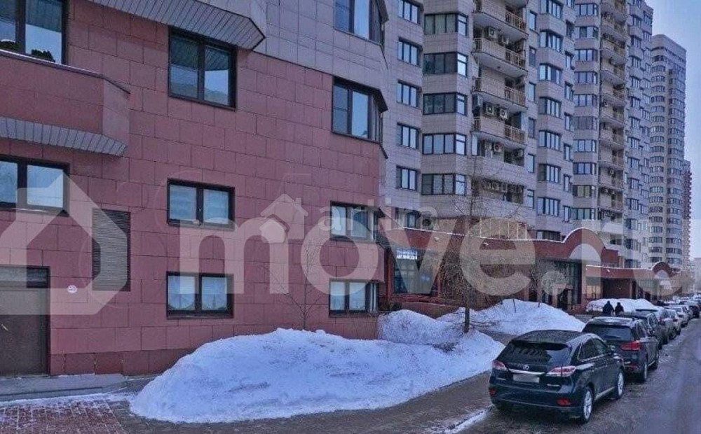 4-комн. квартира, 171.5 м2, 4/20 эт. Москва - изображение 6