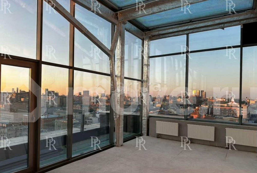 4-комн. апарт-ы, 159.4 м2, 12/12 эт. Москва - изображение 1