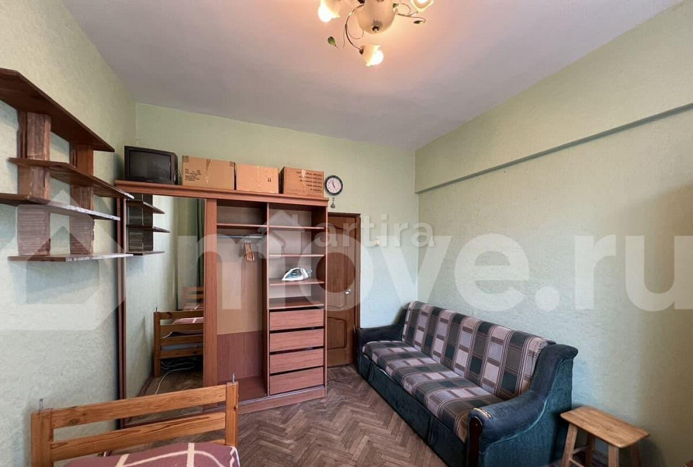 Комната, 13.6 м2, 4/5 эт. Москва - изображение 3