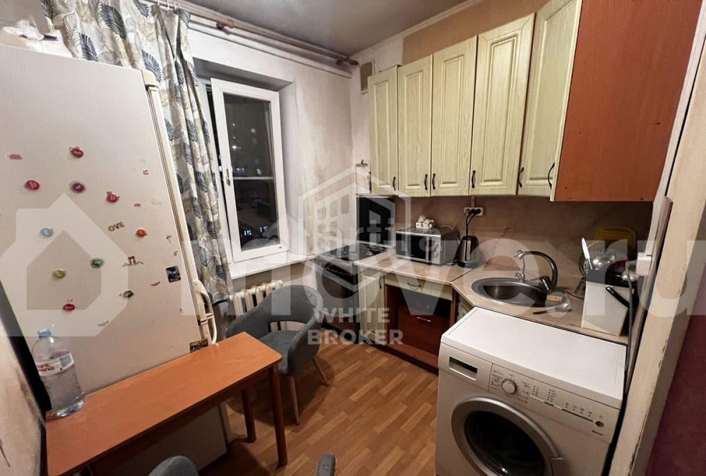 3-комн. квартира, 55.4 м2, 4/9 эт. Москва - изображение 1