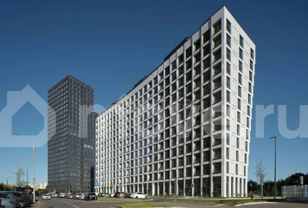 4-комн. квартира, 130 м2, 21/25 эт. Москва - изображение 5