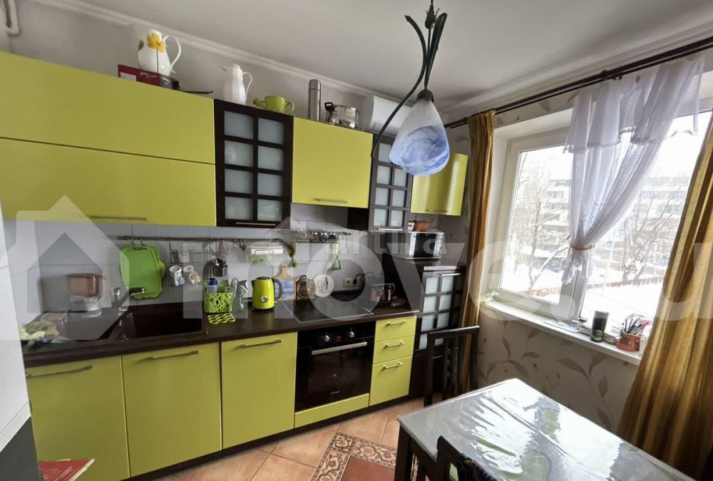 3-комн. квартира, 78.2 м2, 3/12 эт. Москва - изображение 1