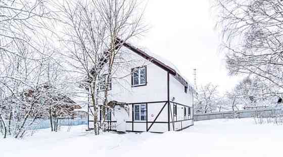 Коттедж, 160 м2 Лобня