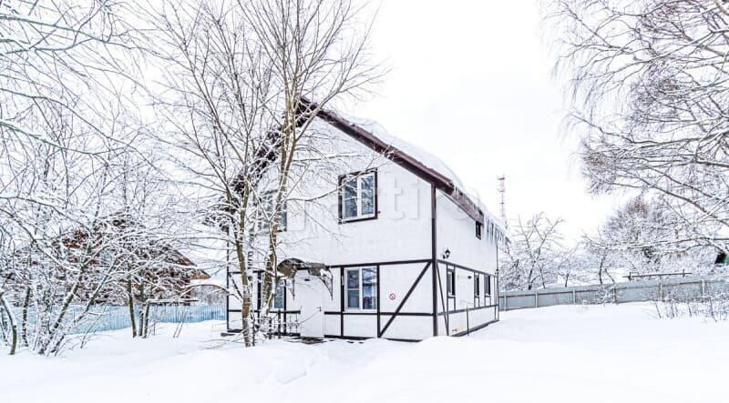 Коттедж, 160 м2 Лобня - изображение 1