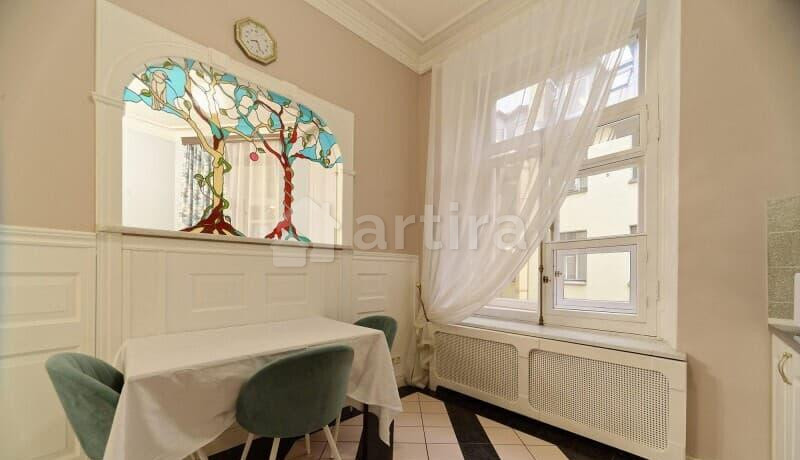 1-комн. квартира, 47 м2, 5/6 эт. Санкт-Петербург - изображение 9