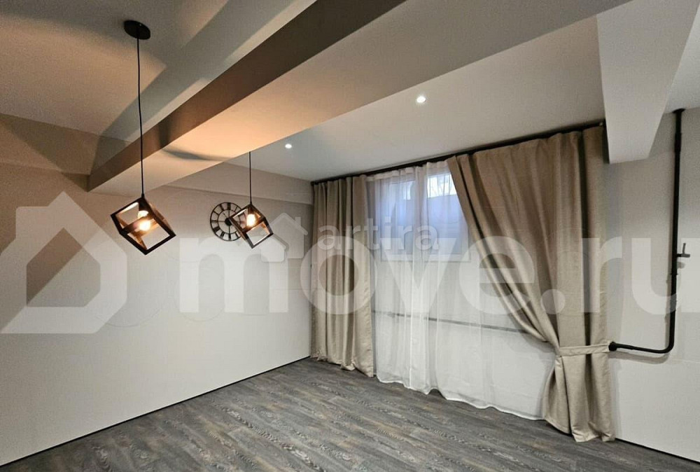 Студия, 20.5 м2, 1/5 эт. Москва - изображение 1