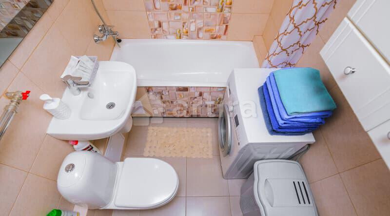 2-комн. квартира, 50 м2, 3/5 эт. Новосибирск - изображение 18