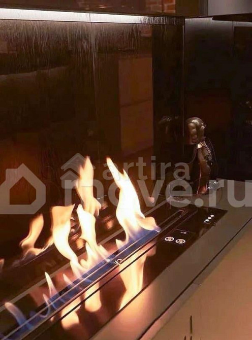 3-комн. апарт-ы, 90 м2, 39/78 эт. Москва - изображение 5