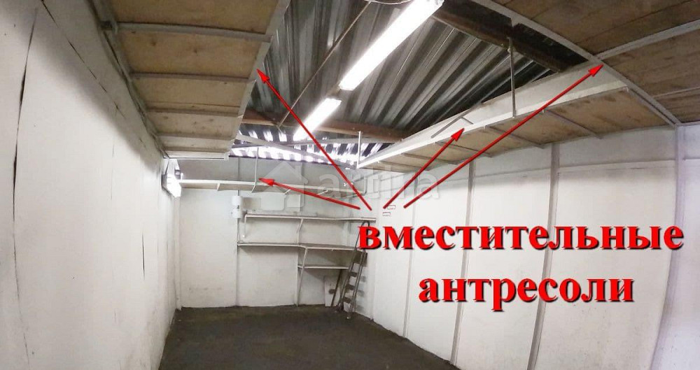 Гараж, 19 м2 Москва - изображение 6