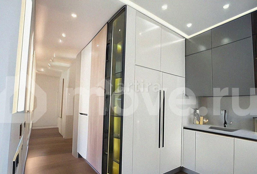 3-комн. квартира, 100 м2, 9/18 эт. Москва - изображение 2