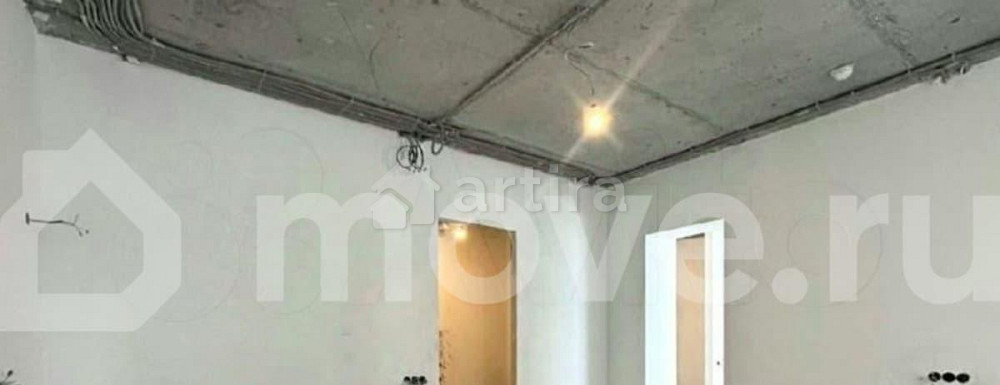 3-комн. квартира, 91.3 м2, 43/44 эт. Москва - изображение 4