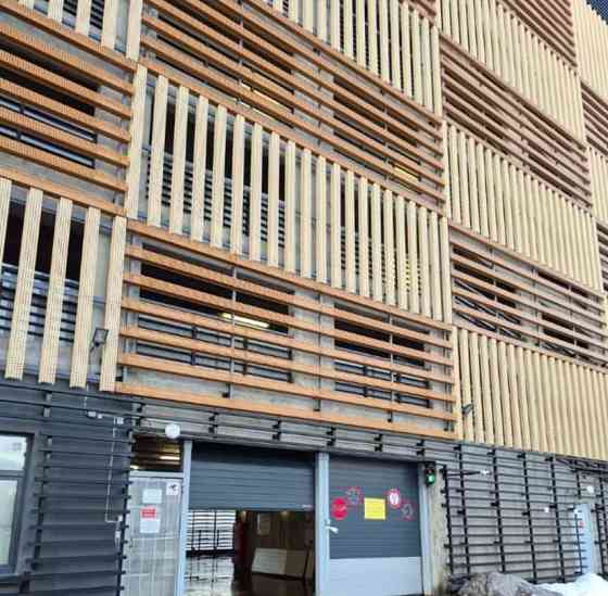 Гараж, 13 м2 Санкт-Петербург