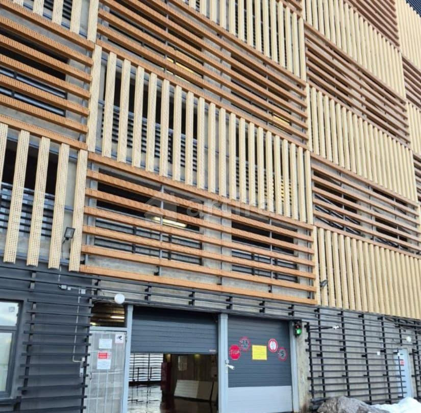 Гараж, 13 м2 Санкт-Петербург - изображение 1