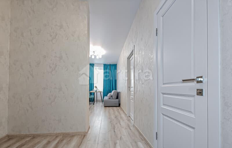 2-комн. квартира, 37 м2, 19/29 эт. Новосибирск - изображение 20