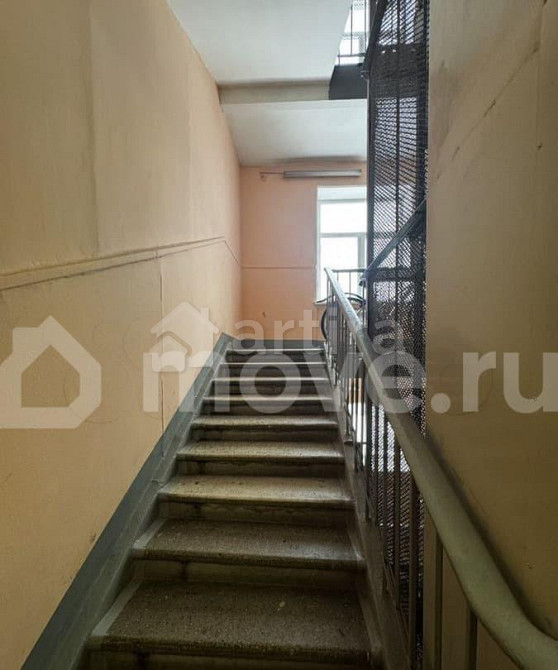 3-комн. квартира, 79.3 м2, 2/6 эт. Москва - изображение 4