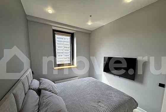 1-комн. апарт-ы, 33.5 м2, 6/10 эт. Москва