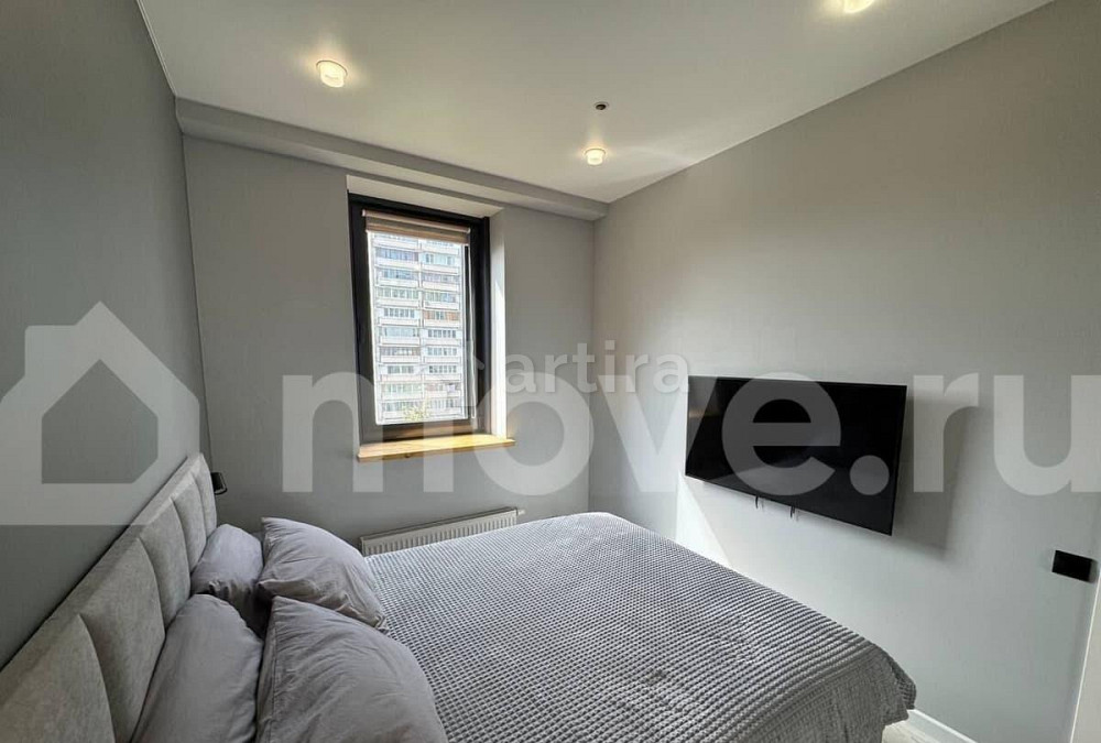 1-комн. апарт-ы, 33.5 м2, 6/10 эт. Москва - изображение 5