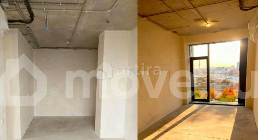 4-комн. квартира, 85.2 м2, 15/44 эт. Москва - изображение 2