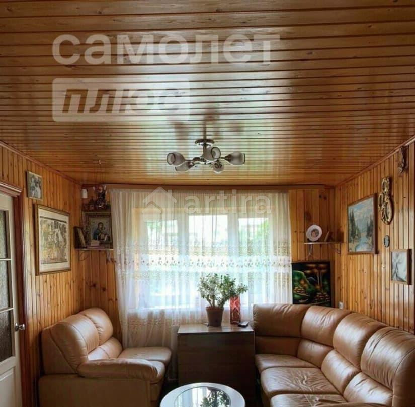 Дом, 130 м2, 6 соток, 2 эт. Свердловский - изображение 4