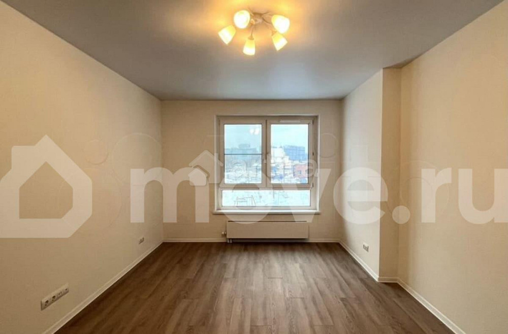 2-комн. квартира, 58.4 м2, 2/19 эт. Москва - изображение 1