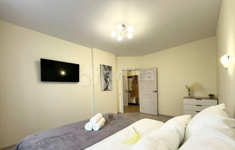 1-комн. апарт-ы, 40 м2, 1/10 эт. Калуга - изображение 3