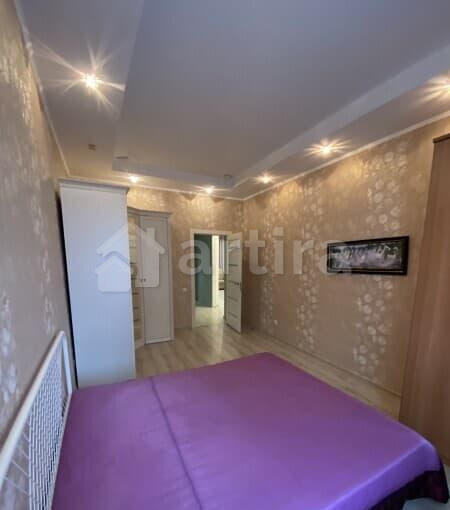 3-комн. квартира, 110 м2, 9/16 эт. Казань - изображение 5