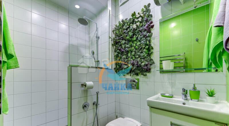 1-комн. квартира, 30 м2, 1/5 эт. Санкт-Петербург - изображение 18