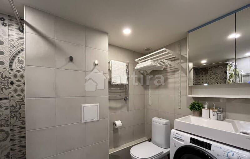 1-комн. квартира, 30 м2, 5/17 эт. Видное - изображение 12