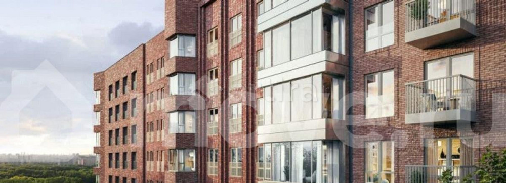 Студия, 20.4 м2, 31/39 эт. Москва - изображение 4