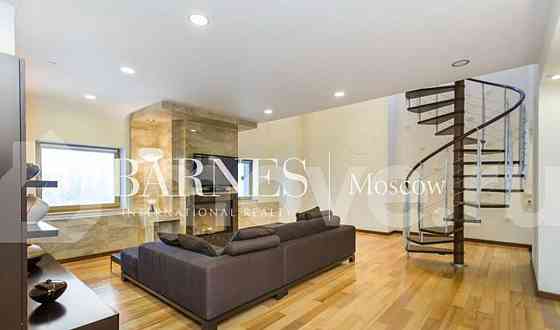 6-комн. квартира, 254 м2, 38/45 эт. Москва