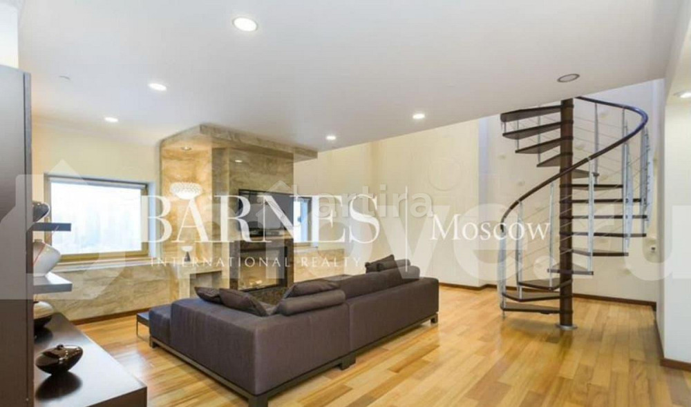 6-комн. квартира, 254 м2, 38/45 эт. Москва - изображение 1