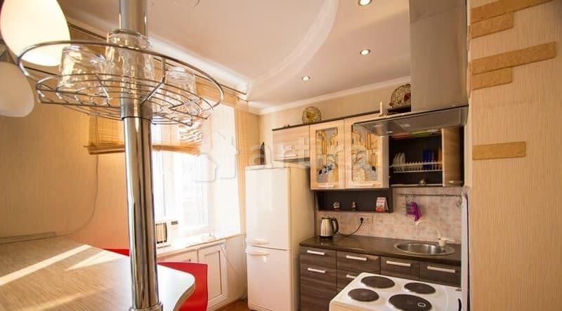 Студия, 30 м2, 2/4 эт. Красноярск - изображение 4