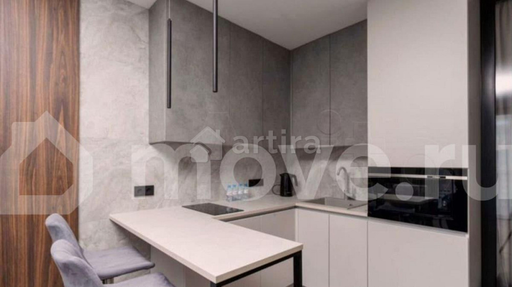 Студия, 15 м2, 2/2 эт. Москва - изображение 1