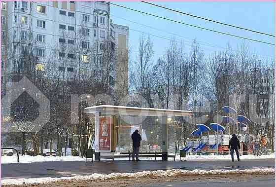 Студия, 14.9 м2, 1/10 эт. Москва