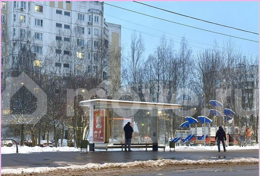 Студия, 14.9 м2, 1/10 эт. Москва - изображение 2