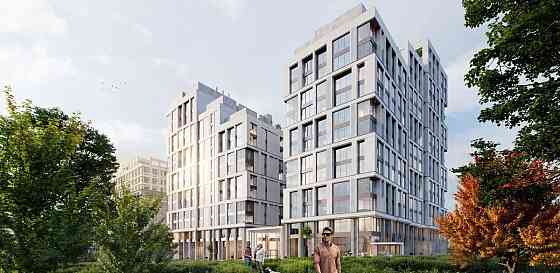 5-комн. квартира, 178.92 м2, 9/16 эт. Москва