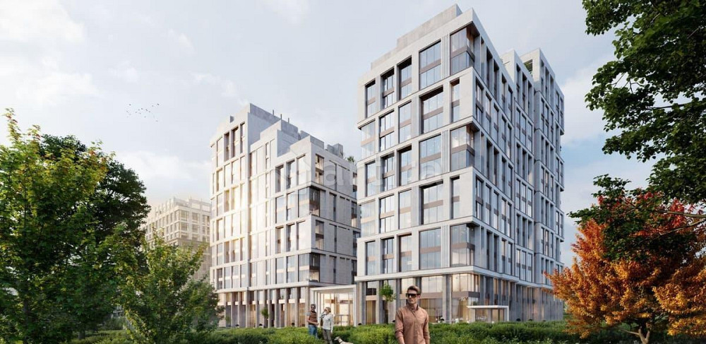 5-комн. квартира, 178.92 м2, 9/16 эт. Москва - изображение 6