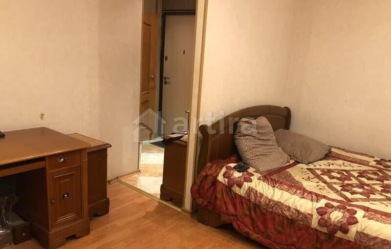 1-комн. квартира, 38 м2, 2/6 эт. Москва - изображение 4