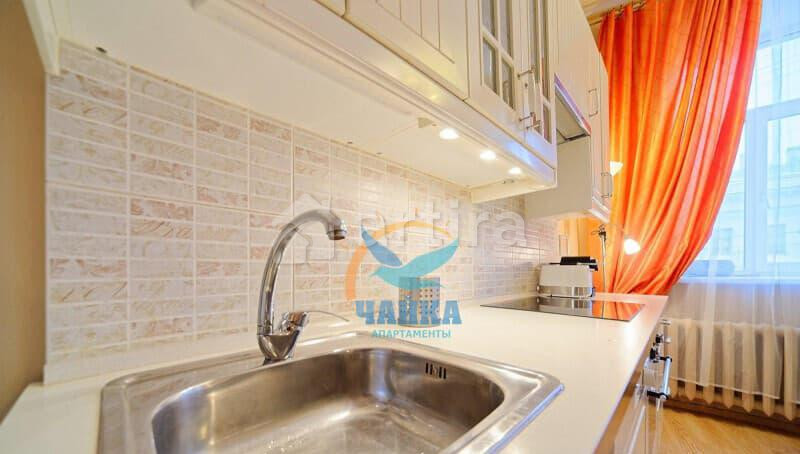 2-комн. квартира, 54 м2, 3/3 эт. Санкт-Петербург - изображение 12