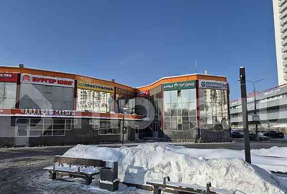 Студия, 13.2 м2, 1/8 эт. Москва