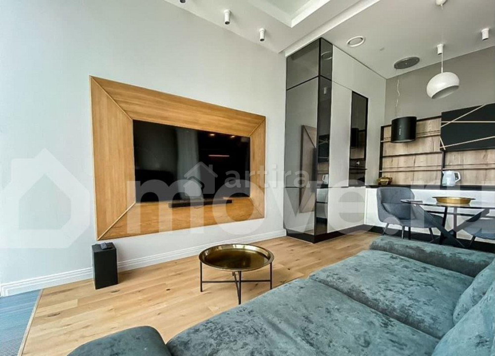 Студия, 45 м2, 50/68 эт. Москва - изображение 3