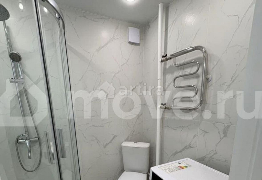 1-комн. квартира, 35.9 м2, 14/19 эт. Москва - изображение 2