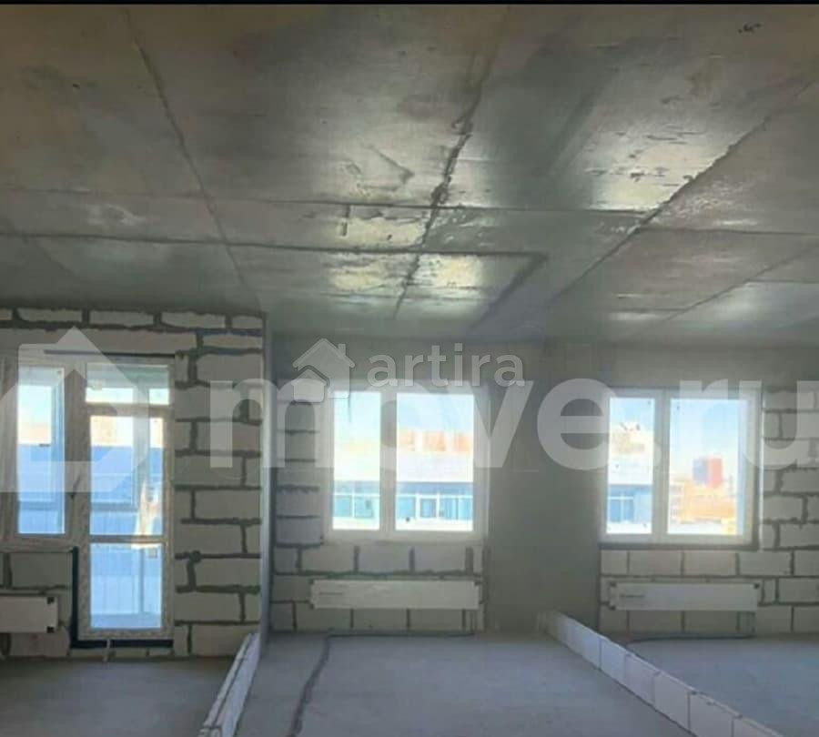 4-комн. квартира, 112.2 м2, 7/24 эт. Москва - изображение 1