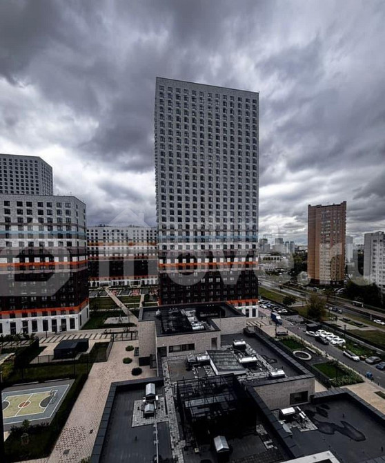 Студия, 25.2 м2, 11/33 эт. Москва - изображение 1