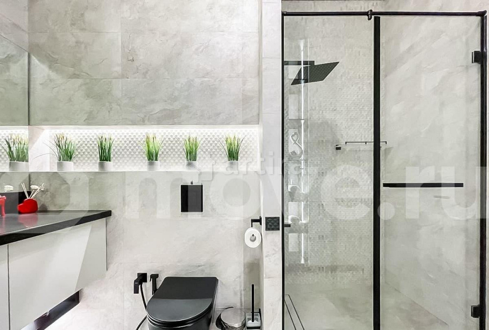 Студия, 45.4 м2, 60/68 эт. Москва - изображение 2