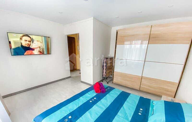 1-комн. квартира, 33 м2, 8/9 эт. Лобня - изображение 2