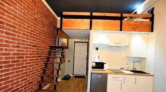 1-комн. апарт-ы, 24 м2, 4/5 эт. Москва